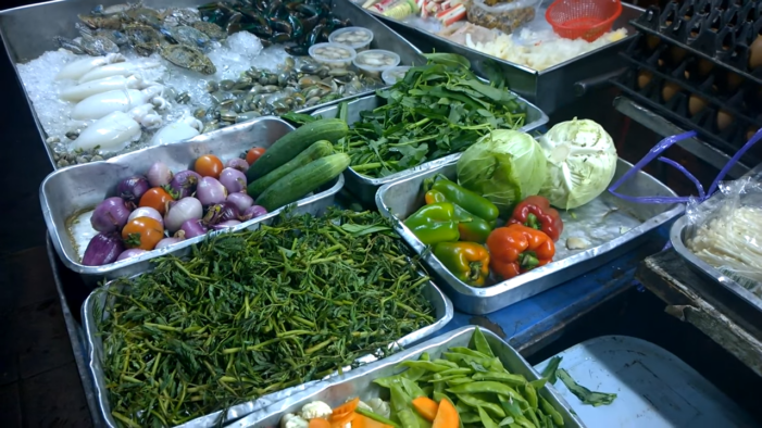 Bangkok Street Food Soi 11 Sukhumvit