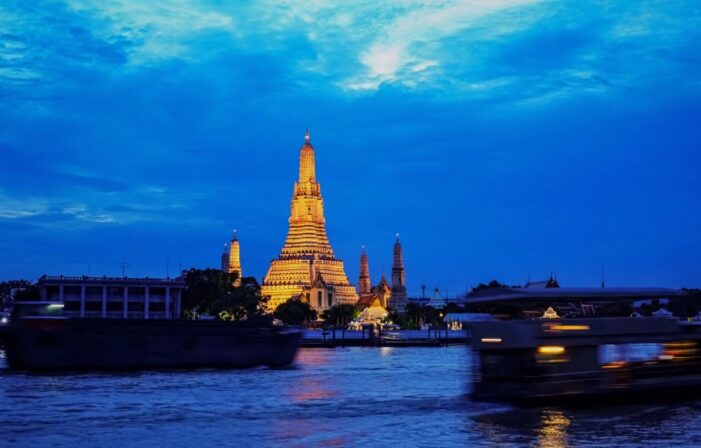 Sukhumvit landmarks