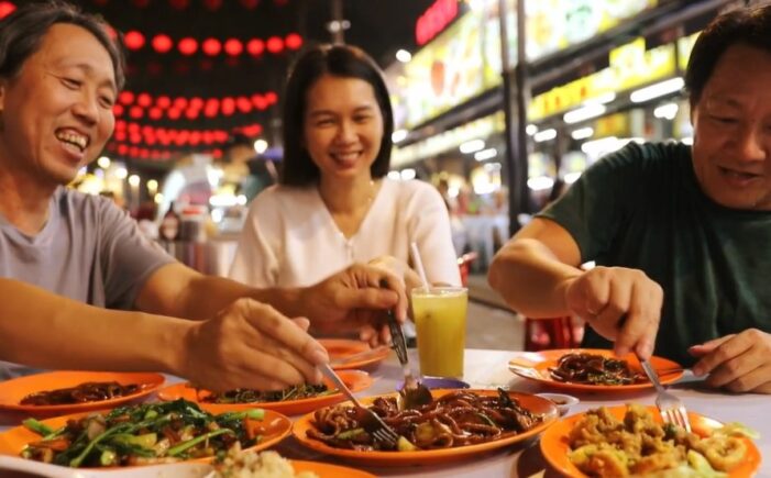 Sukhumvit street food