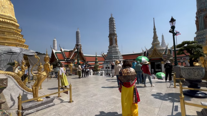 Grand Palace Walking Tour